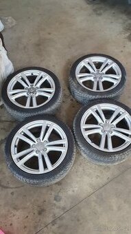5x112 r18 audi originál. 225/45 r18