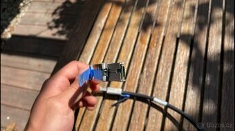 HP 407344-002 1m External MiniSAS kabel SFF-8088