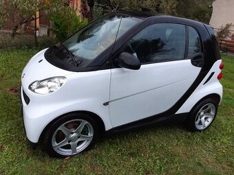 FORTWO COUPE MHD