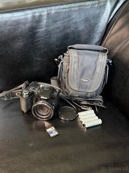 Nikon coolpix L120