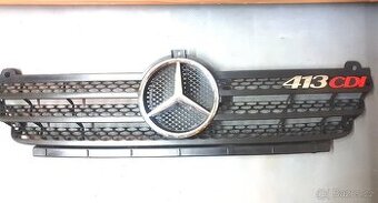 Mercedes 413 Cdi - ochranná mřížka