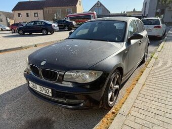 BMW 118D (2005) 90kW
