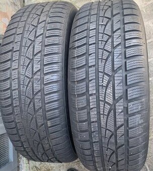 2x Pneu Hankook 205/60/R16, zimní