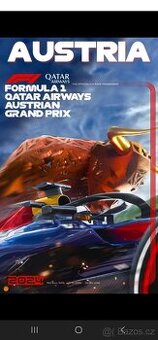 F1 Rakousko