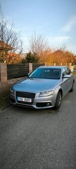 Audi A4 B8 2.0 TDI