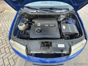Škoda fabia combi 14 16v 74kw