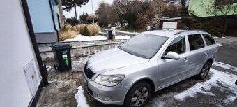 Škoda Octavia 2, 2012 4x4 2.0 TDI 103 Kw