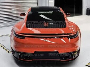 Porsche 911 992 SPOILER