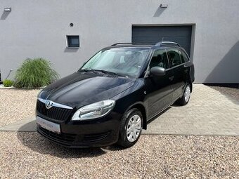 Škoda Fabia Combi 1.2 HTP 51KW, Parkovací kamera, Klima - 1
