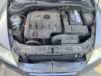 Skoda octavia combi 2, 2td, 103kw, rv 2005