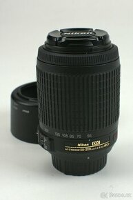 Nikon 55-200mm f/4-5,6G AF-S DX VR IF-ED