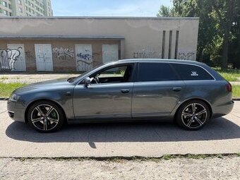 Audi A6 Avant(c6), 165kw, 3.0 diesel