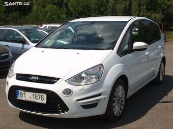 Ford S-MAX, 2,0 TDCi, PDC.vyhř.sedadla.tempomat,novrozvody