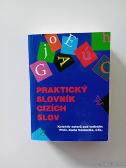Praktický slovník cizích slov - K. Václavík
