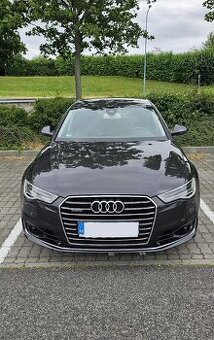 Audi A6 3,0 TDI 200kW quattro S tronic