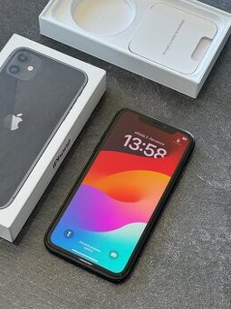 iPhone 11 | 128Gb | Krásný stav