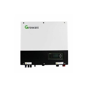 Prodám střídače Growatt 10 kW, třífázový, hybridní - Nové