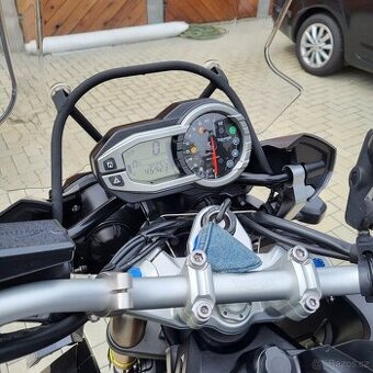 Triumph tiger explorer 1200