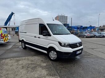 VW Crafter 30, 2,0TDi 103KW