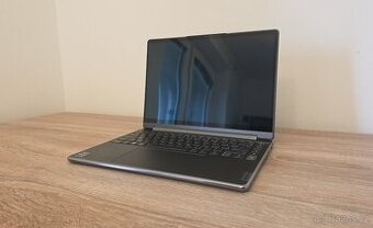 Lenovo Yoga 14IRL8 (i7-1360P, 16 GB RAM, 2.8k OLED) - čtěte