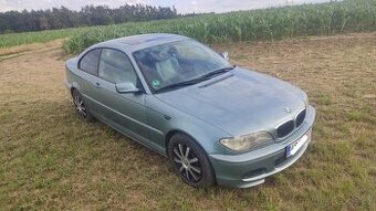 BMW E46C