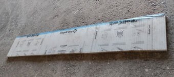Polykarbonátová deska 210×34 cm – ZA ODVOZ