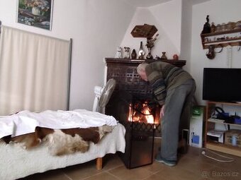 Prodám propan butan lahev