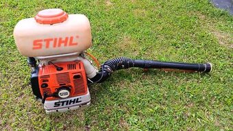 Motorový rosič STIHL SR420 starší