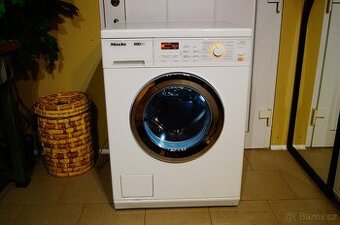 Miele pračka se sušičkou WT 2796 WPM