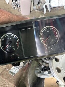 Prodam scania dashboard