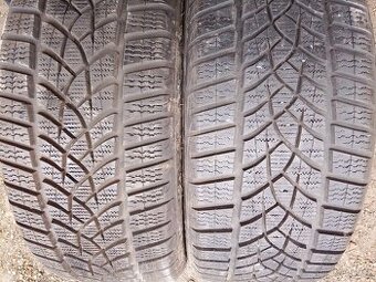 205/45/18 90h Goodyear - zimní pneu 2ks