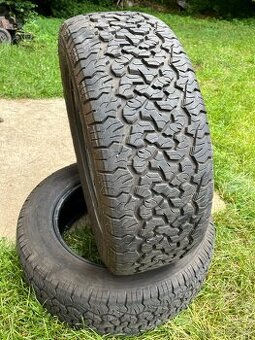 Pneu Unigrip Lateral Force A/T 255/60R18 112H extra load