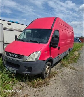 Prodám Iveco Daily 35S13 na ND nebo opravu