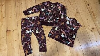 Lindex kočky set