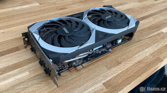 💥 MSI Radeon RX 6600 MECH 2X 8G 💥