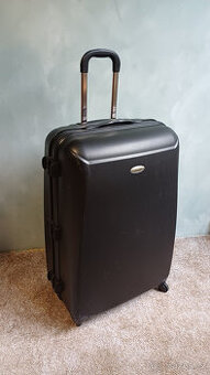 Prostorný skořepinový kufr Samsonite Cruisair Elite (120 l)