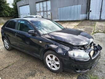 AUDI A3 8P 1.6MPI - DÍLY Z VOZU