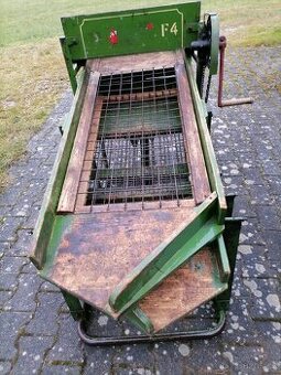 Třídička brambor Amazone - 1