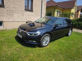 Volkswagen Passat b8 110 kW odpočet DPH