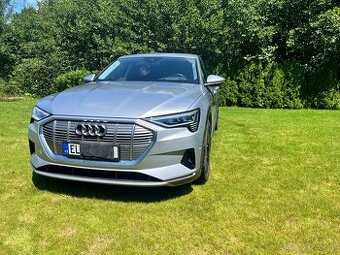 Audi e-tron 55