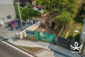 Pozemek - 222 m2, ul. Ptácká, Mladá Boleslav, ev.č. 00144 - 1