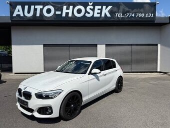 Bmw 1, benzin, automat, 55tkm