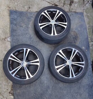 BORBET H 7,5Jx17 5x112 R17 ET 35 225/45 R17