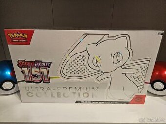 Pokemon 151 UPC