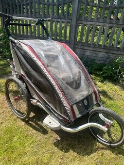 Chariot cx2 sportovní kočár, vozík