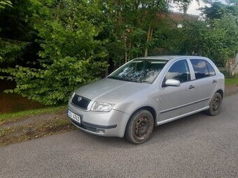 Skoda Fabia 1,4i 16V 55kW