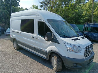 Ford Transit L3H3 92 KW 7 míst ODPOČET DPH