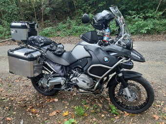 BMW R 1200 GS adventure