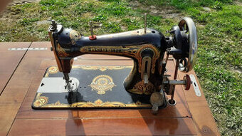 Šicí stroj Bobbin