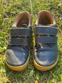 Filii botky SoftWalk velcro bio leather ocean vel. 28 W